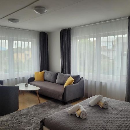 Apartman Centrum V Sukromi Restauracia U Jakuba Мартин Экстерьер фото