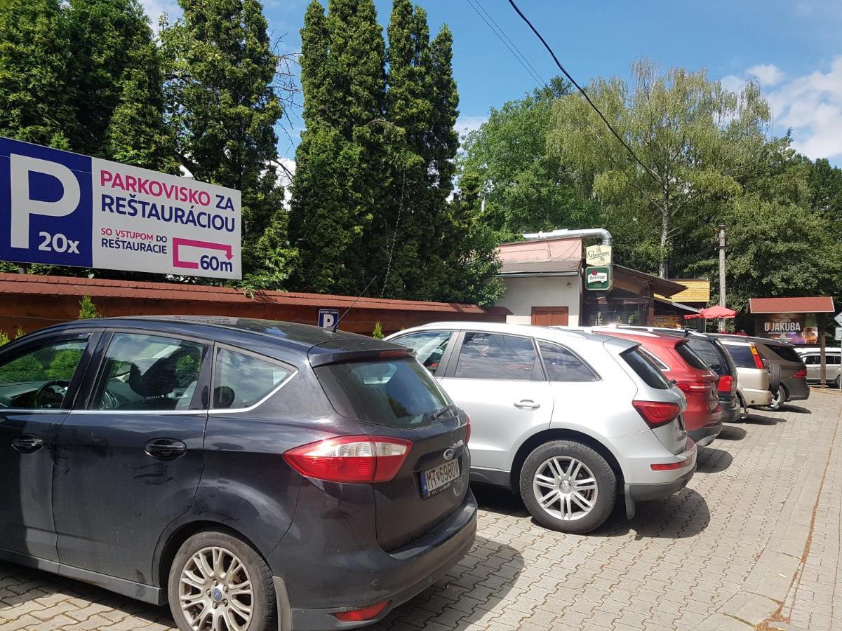 Apartman Centrum V Sukromi Restauracia U Jakuba Мартин Экстерьер фото