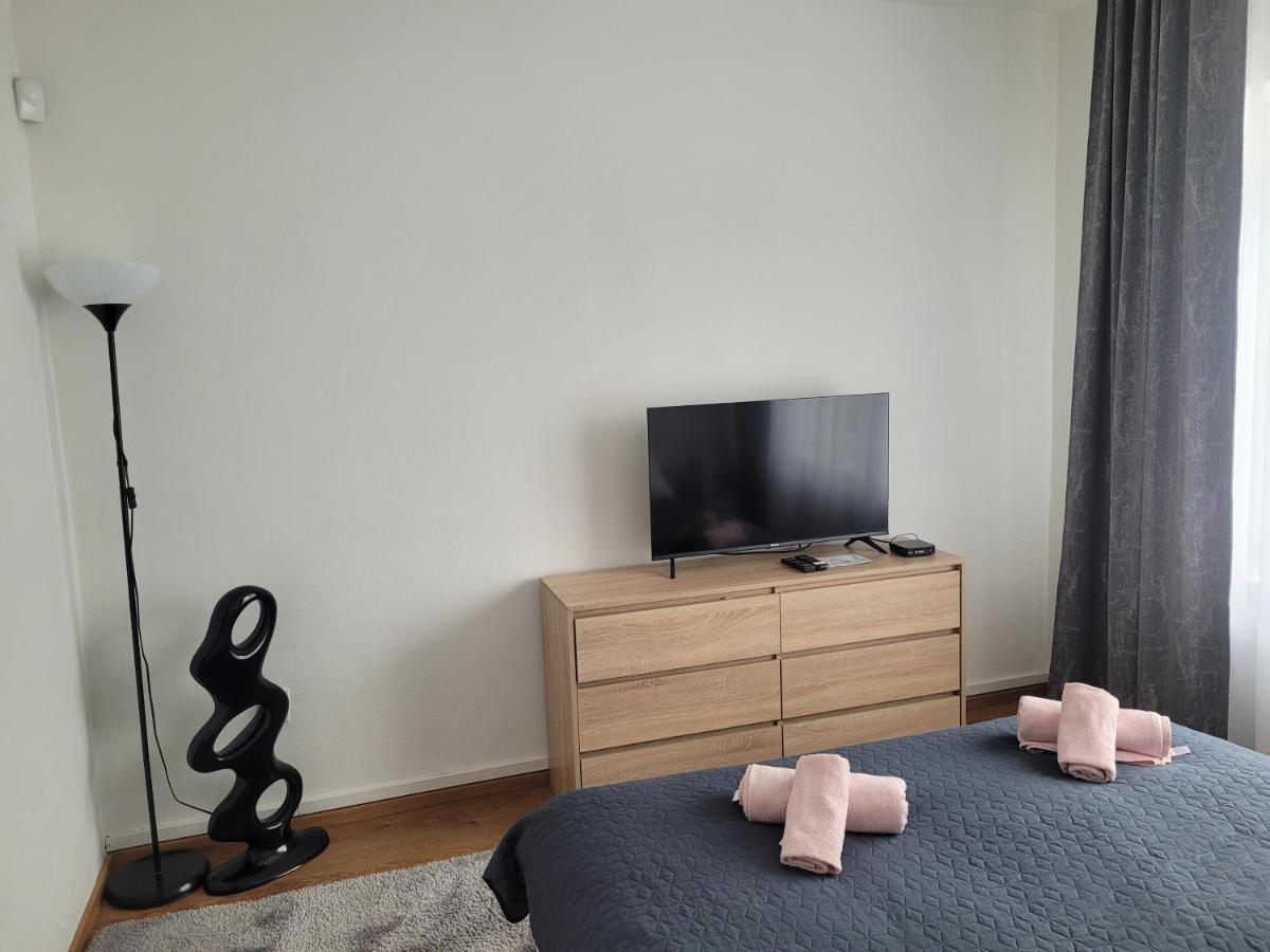 Apartman Centrum V Sukromi Restauracia U Jakuba Мартин Экстерьер фото